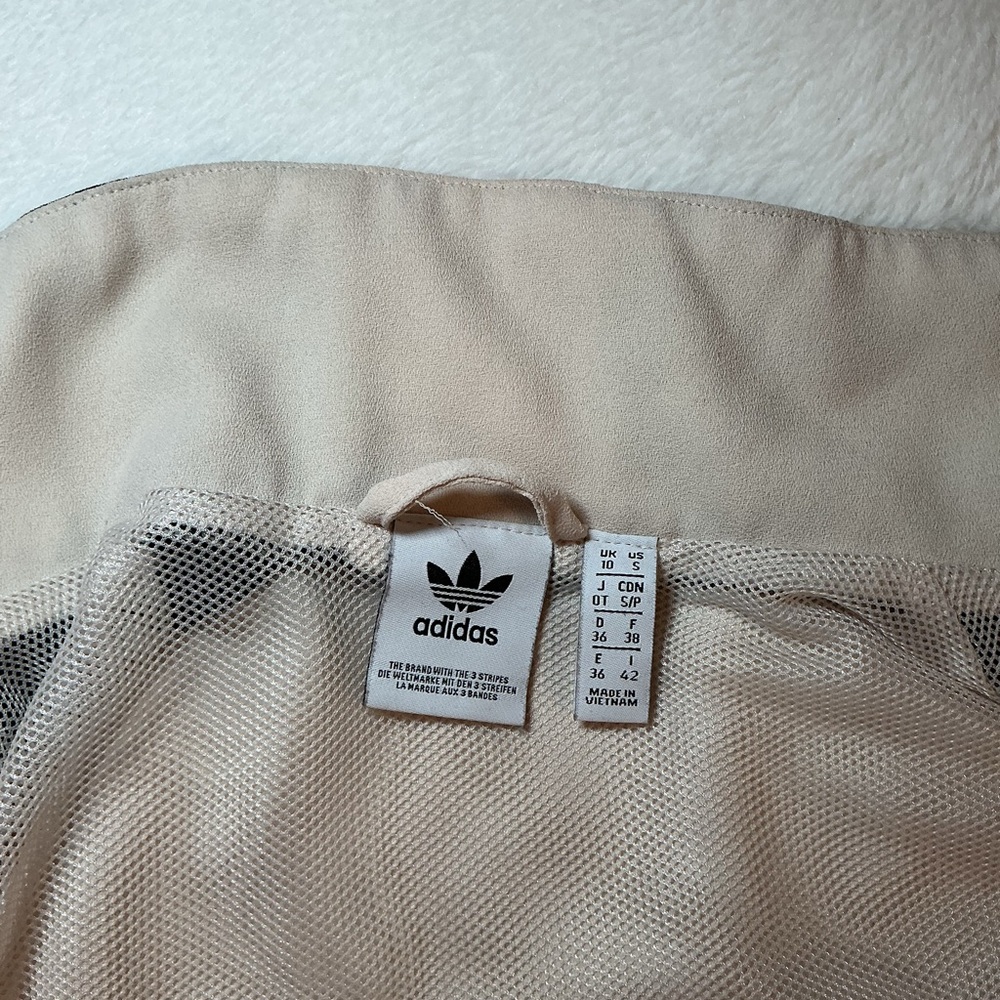 Adidas Monochrome Track Jacket - Picture 3 of 6